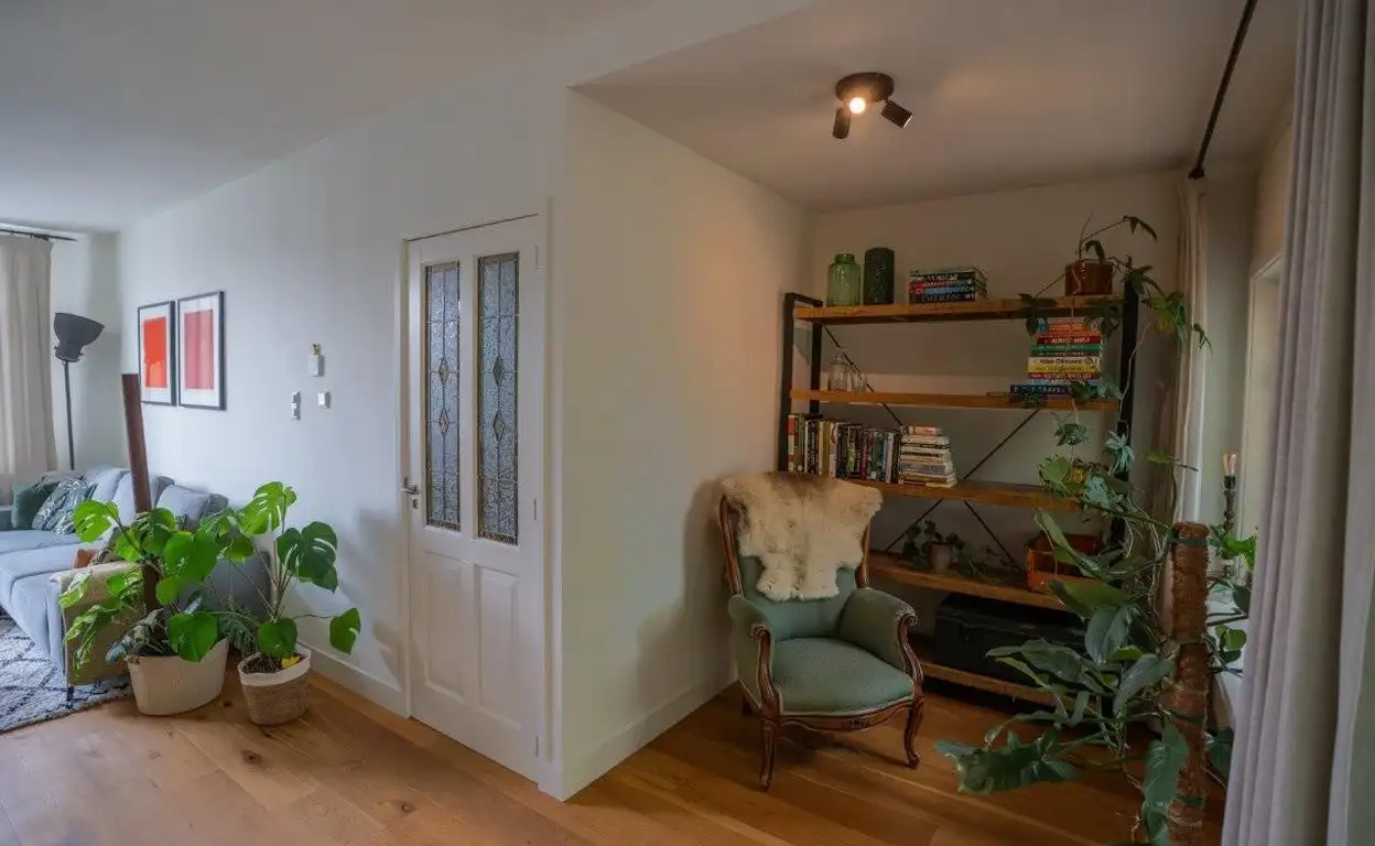 Foto #5 Appartement Burgemeester van Tuyllkade Utrecht