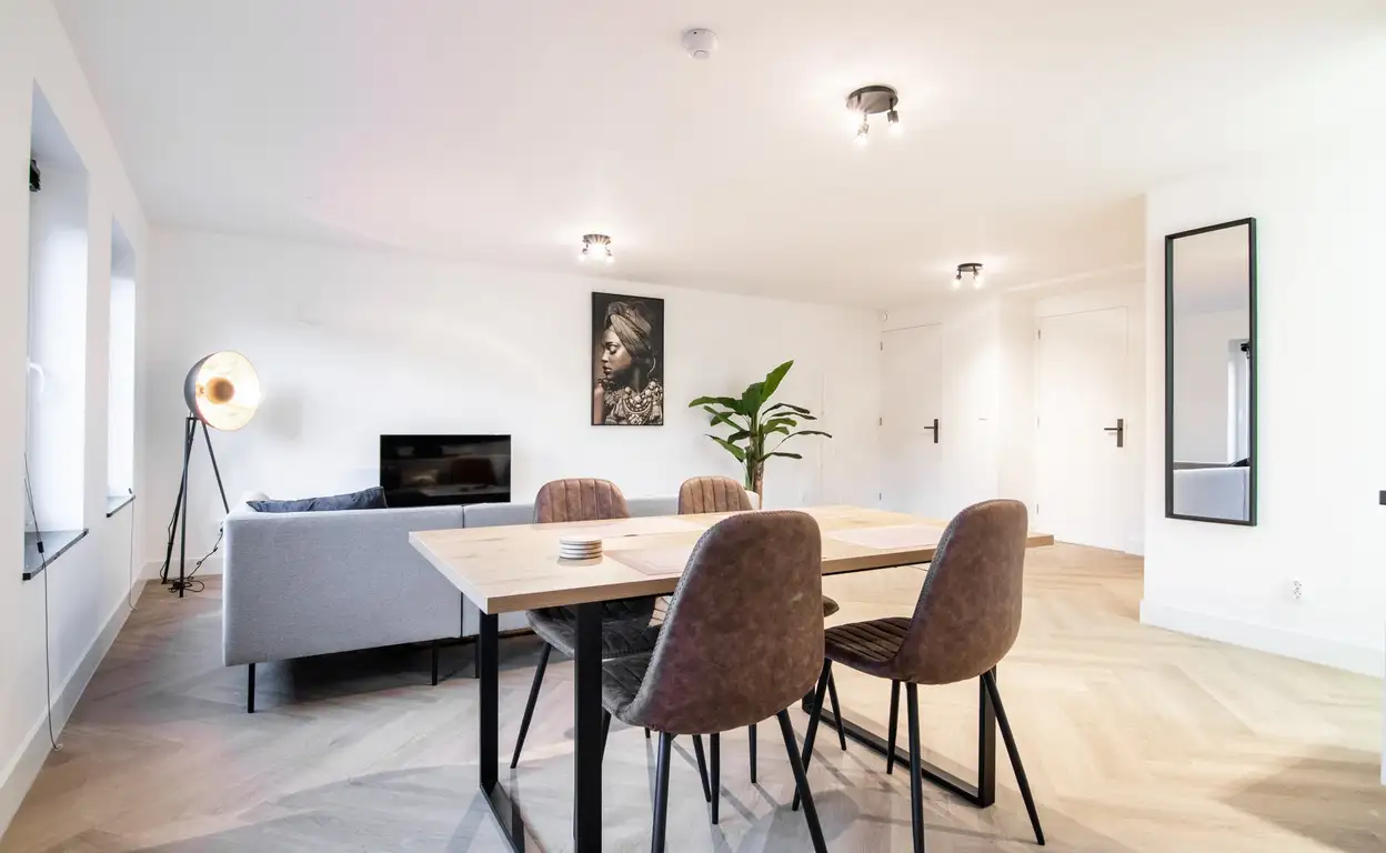 Foto #4 Appartement Hoefstraat Tilburg