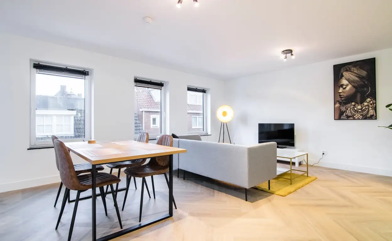 Foto #0 Appartement Hoefstraat Tilburg