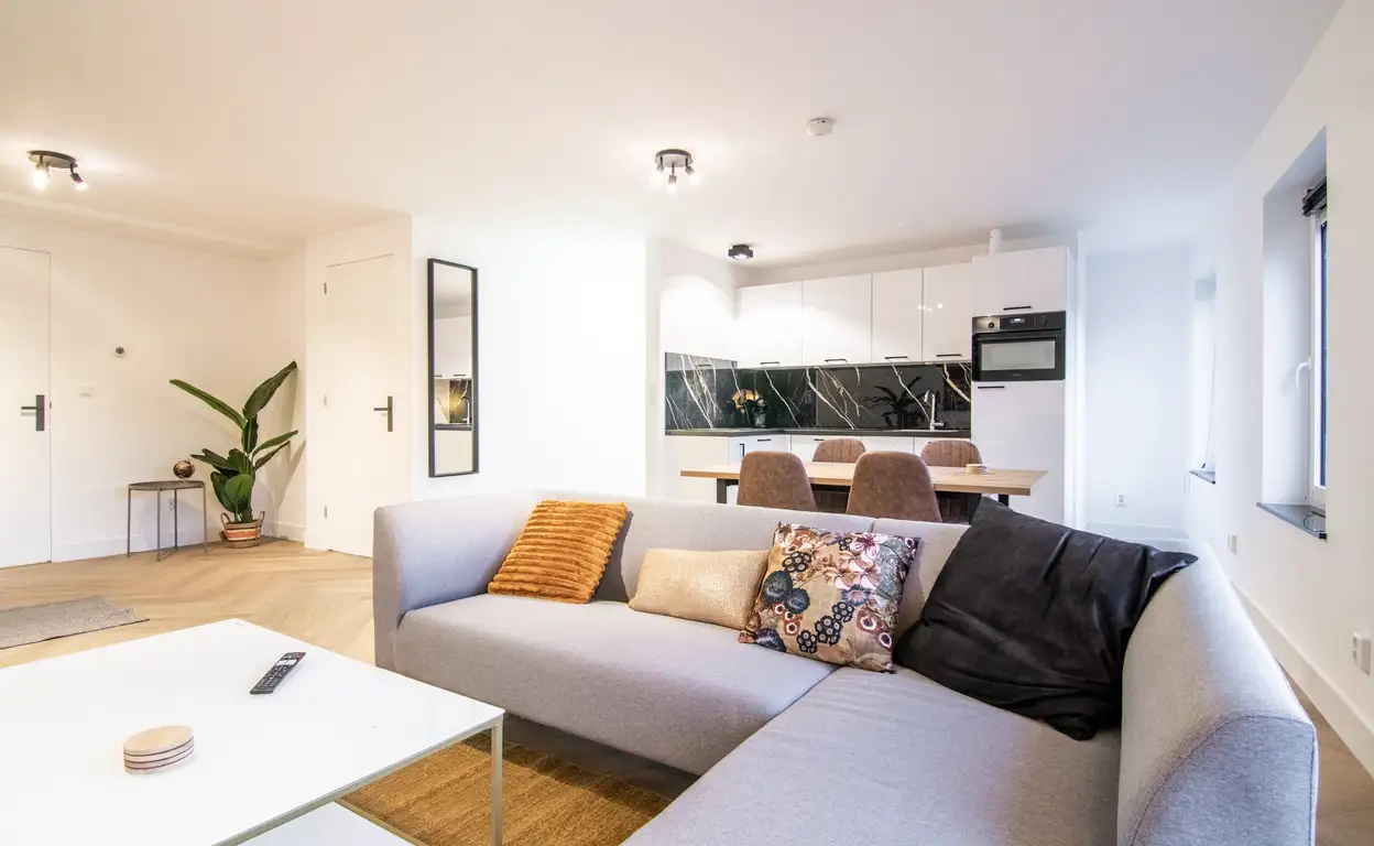 Foto #1 Appartement Hoefstraat Tilburg