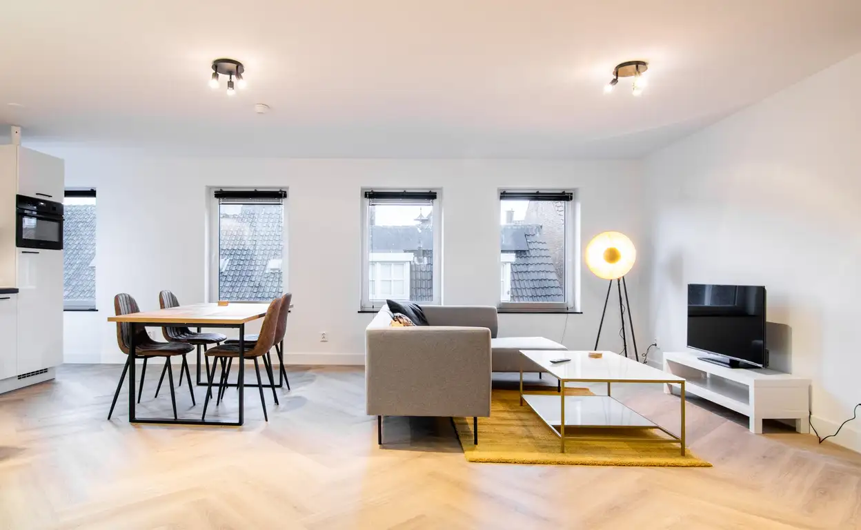 Foto #5 Appartement Hoefstraat Tilburg