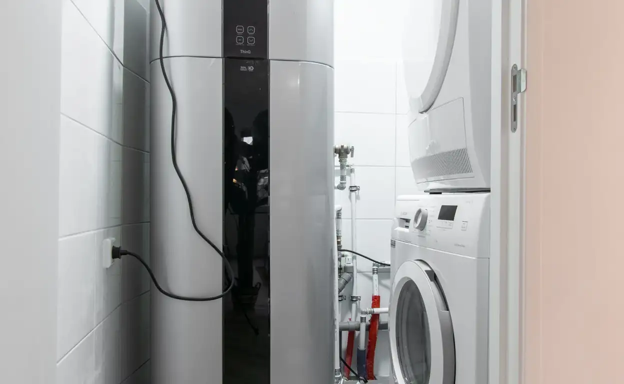 Foto #24 Appartement Hoefstraat Tilburg