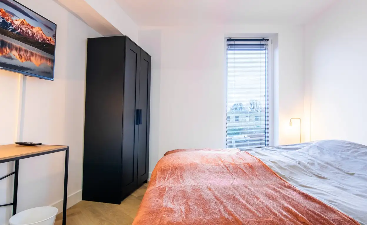 Foto #23 Appartement Hoefstraat Tilburg