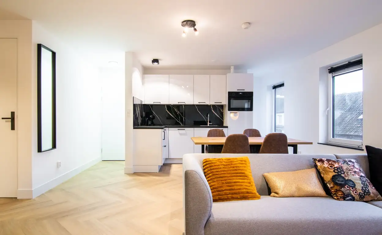 Foto #2 Appartement Hoefstraat Tilburg