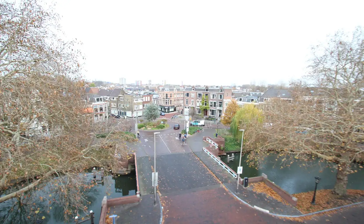 Foto #16 Appartement Noorderstraat Utrecht