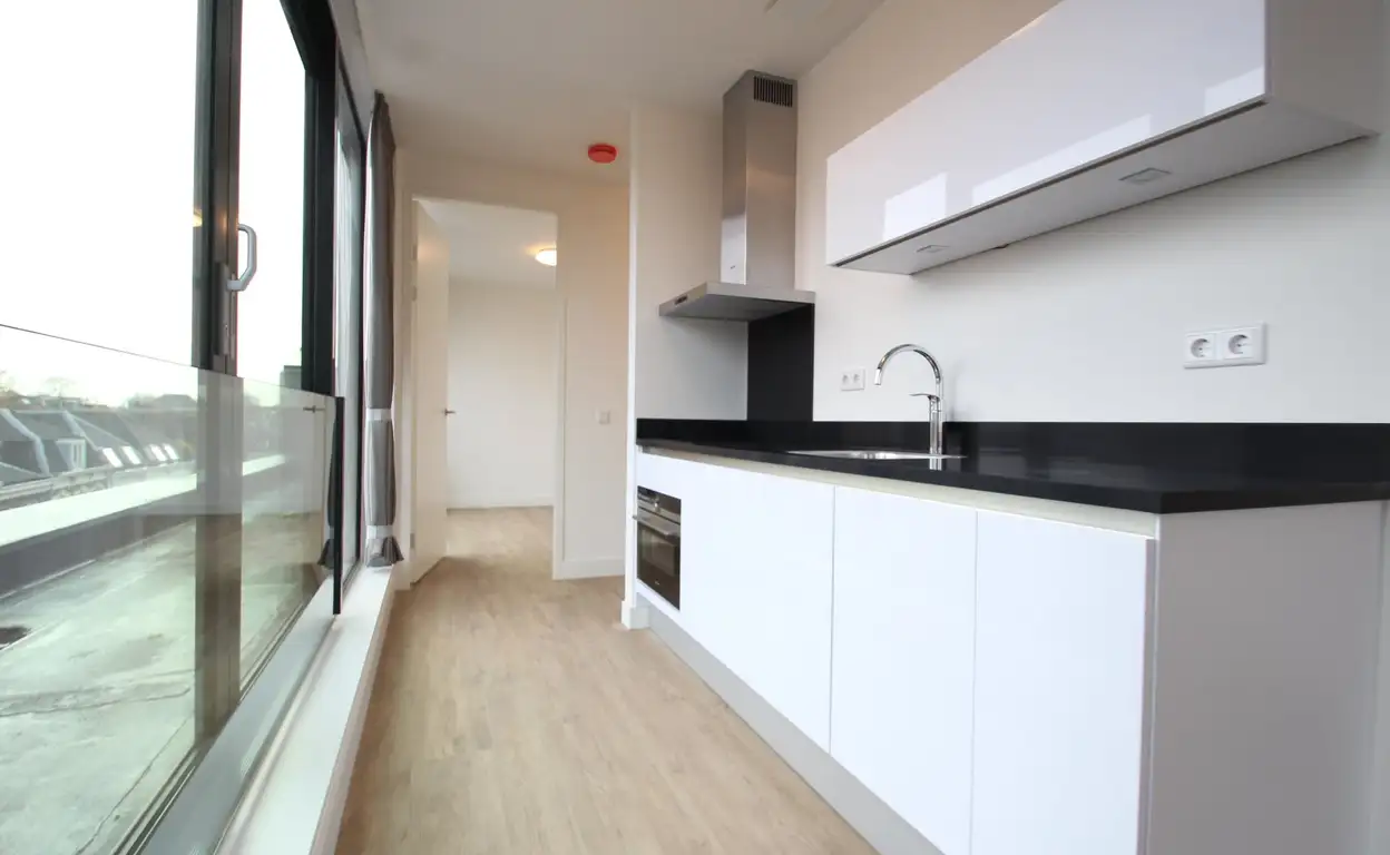 Foto #3 Appartement Noorderstraat Utrecht