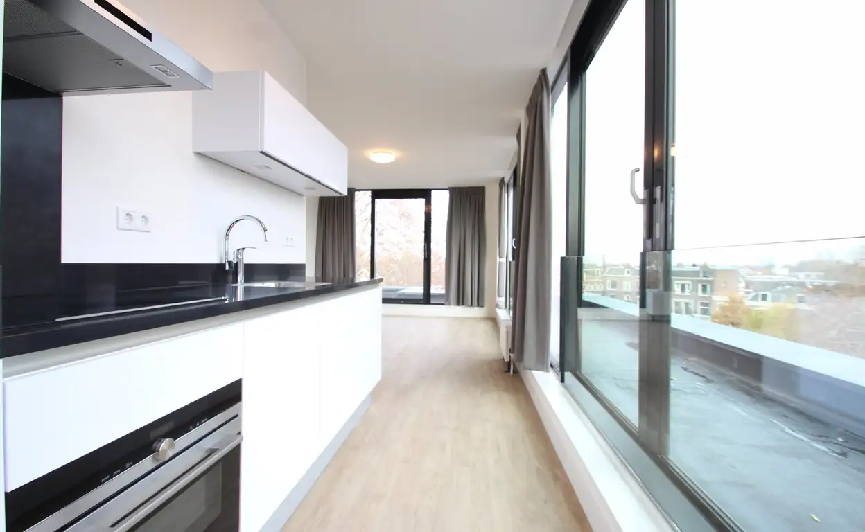 Foto #2 Appartement Noorderstraat Utrecht