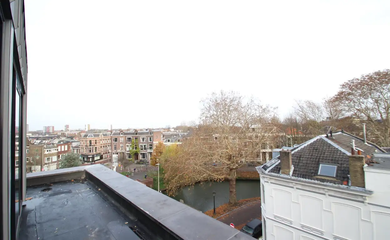 Foto #6 Appartement Noorderstraat Utrecht