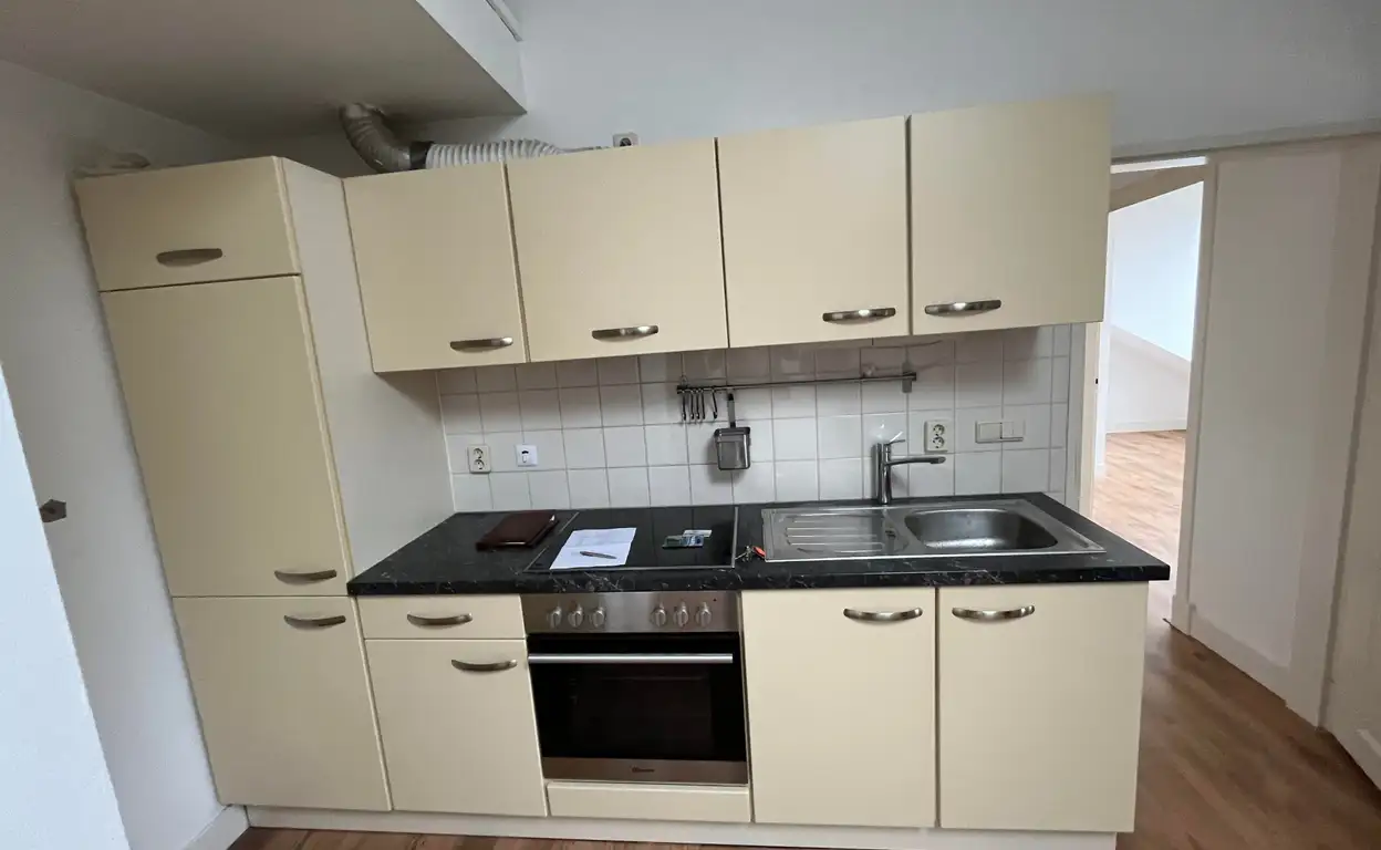 Foto #2 Appartement Prins Hendrikstraat Breda