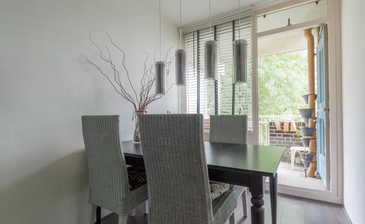 Foto #9 Appartement Bernard Shawsingel Amsterdam