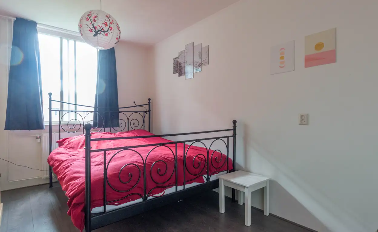 Foto #12 Appartement Bernard Shawsingel Amsterdam