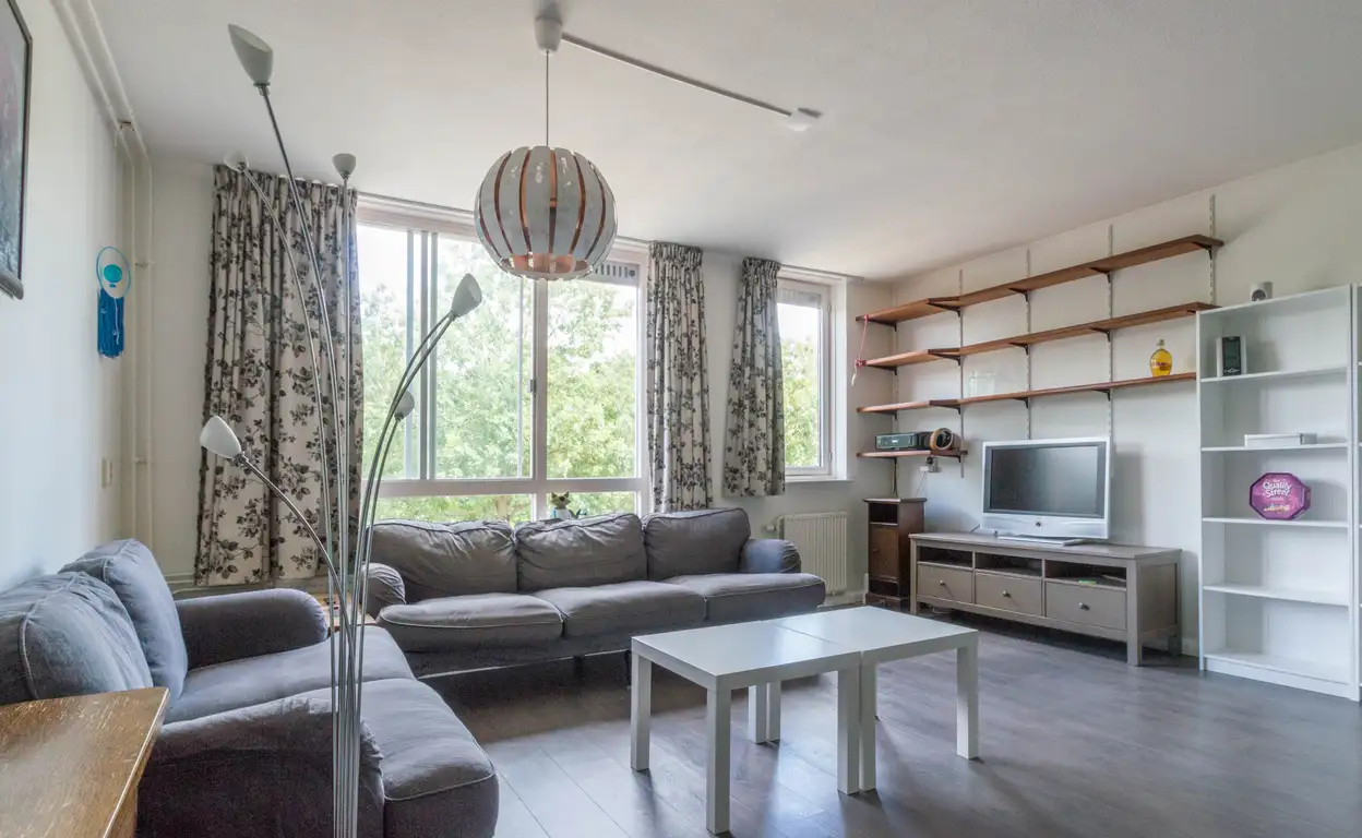 Foto #4 Appartement Bernard Shawsingel Amsterdam