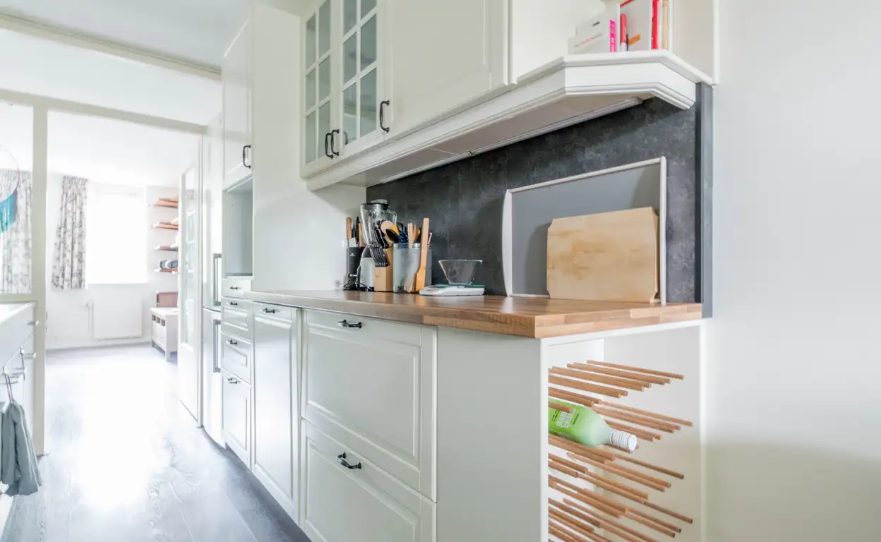 Foto #6 Appartement Bernard Shawsingel Amsterdam