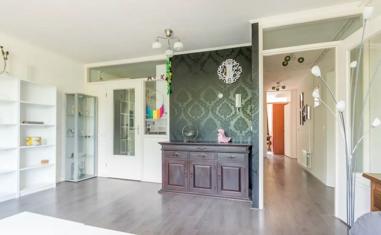 Foto #5 Appartement Bernard Shawsingel Amsterdam