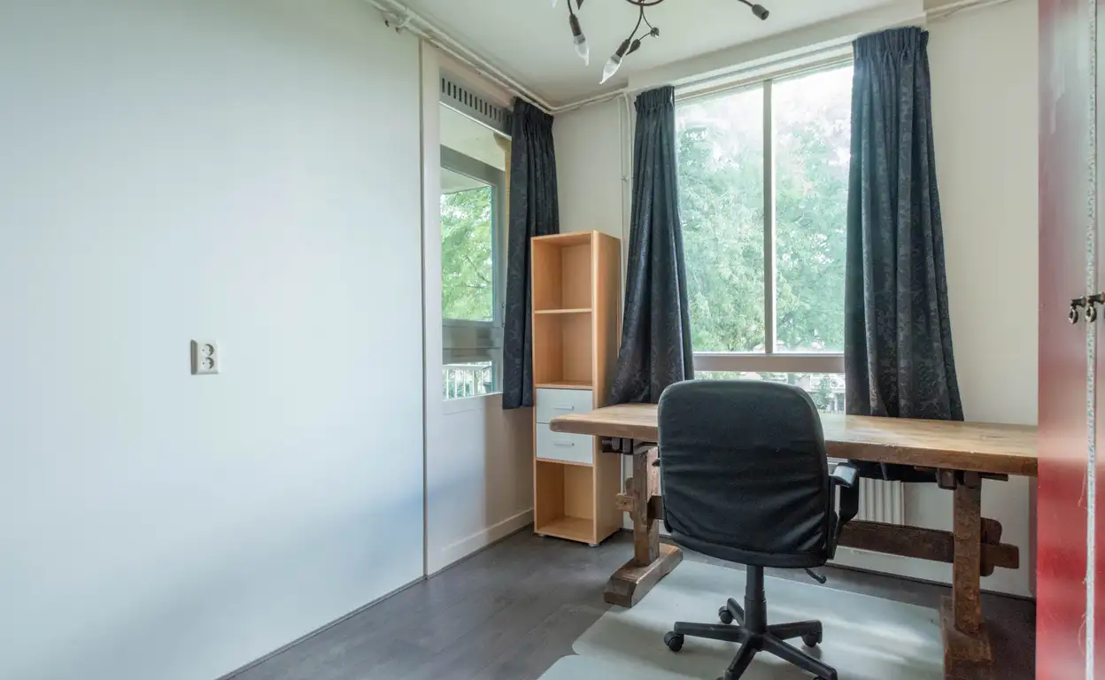 Foto #16 Appartement Bernard Shawsingel Amsterdam