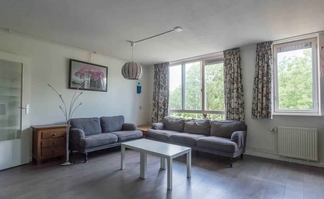 Foto #3 Appartement Bernard Shawsingel Amsterdam