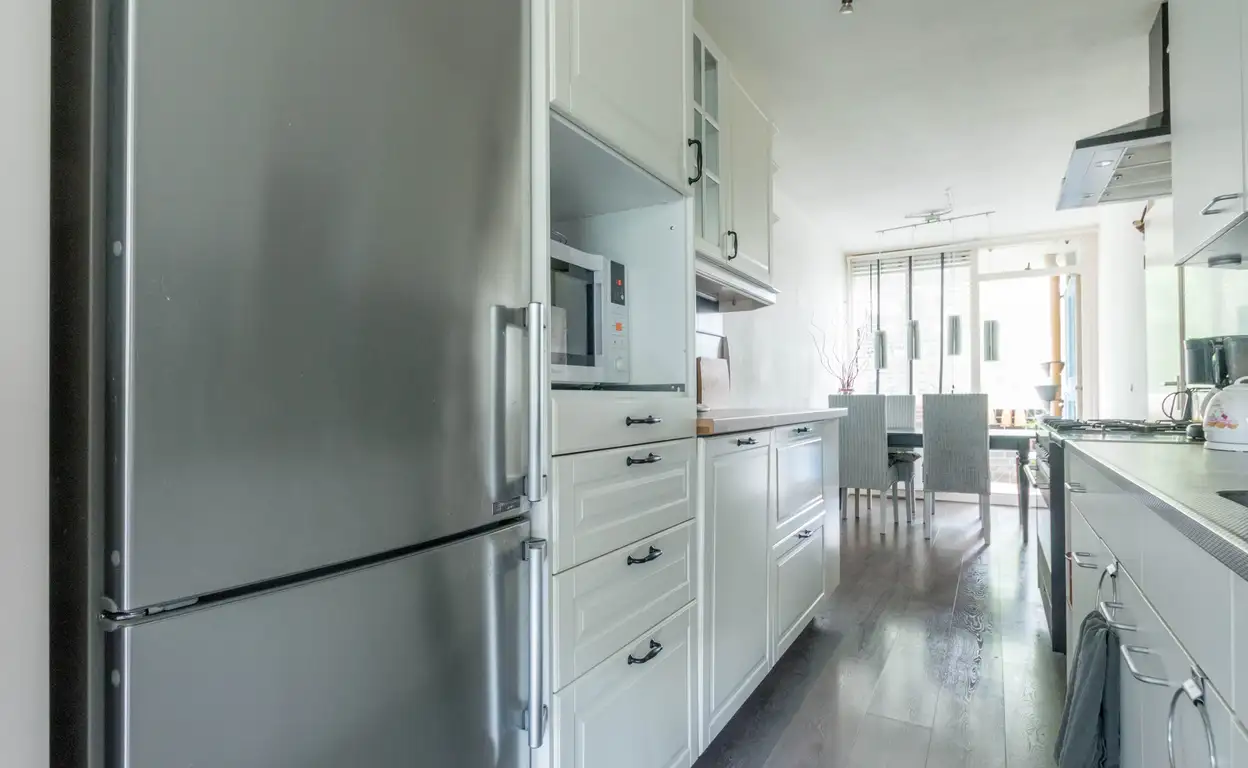 Foto #7 Appartement Bernard Shawsingel Amsterdam