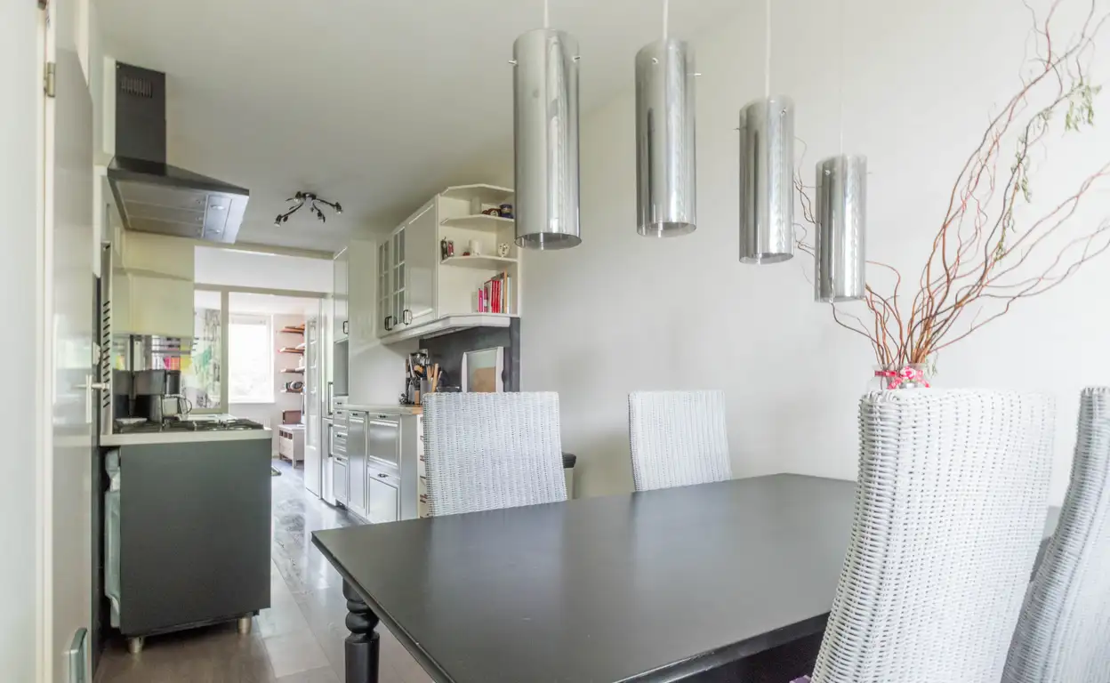 Foto #10 Appartement Bernard Shawsingel Amsterdam
