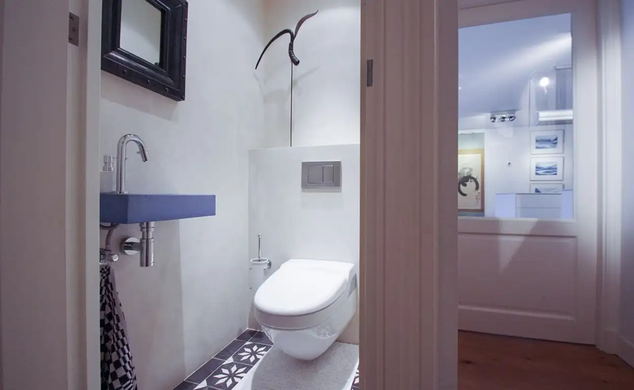 Foto #23 Appartement Keizersgracht Amsterdam