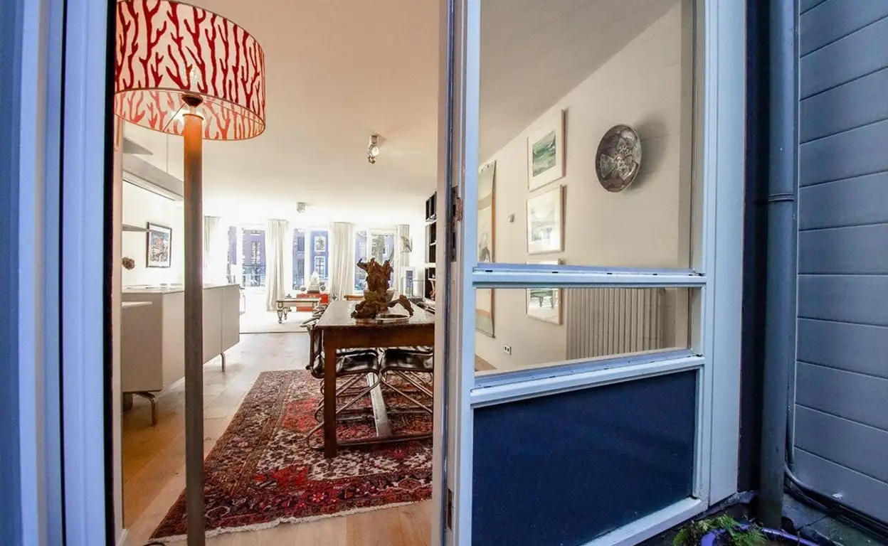 Foto #19 Appartement Keizersgracht Amsterdam