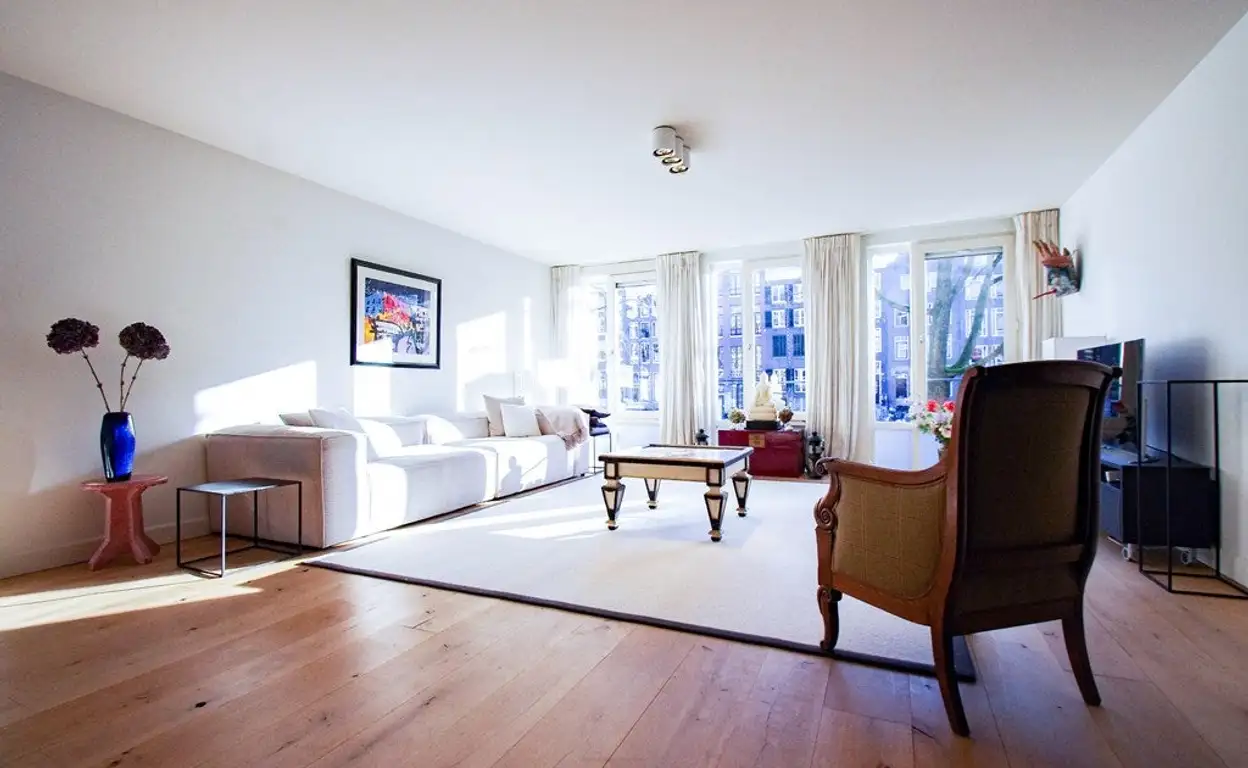 Foto #4 Appartement Keizersgracht Amsterdam