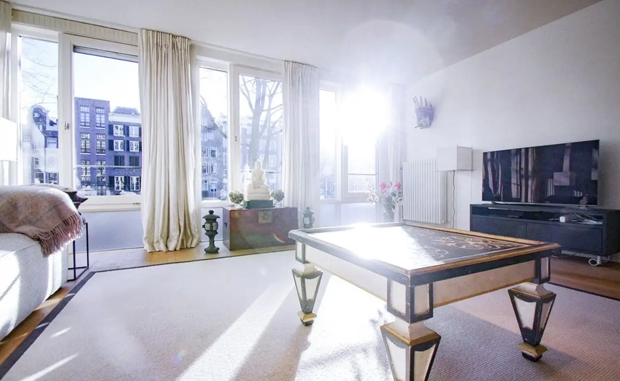 Foto #5 Appartement Keizersgracht Amsterdam