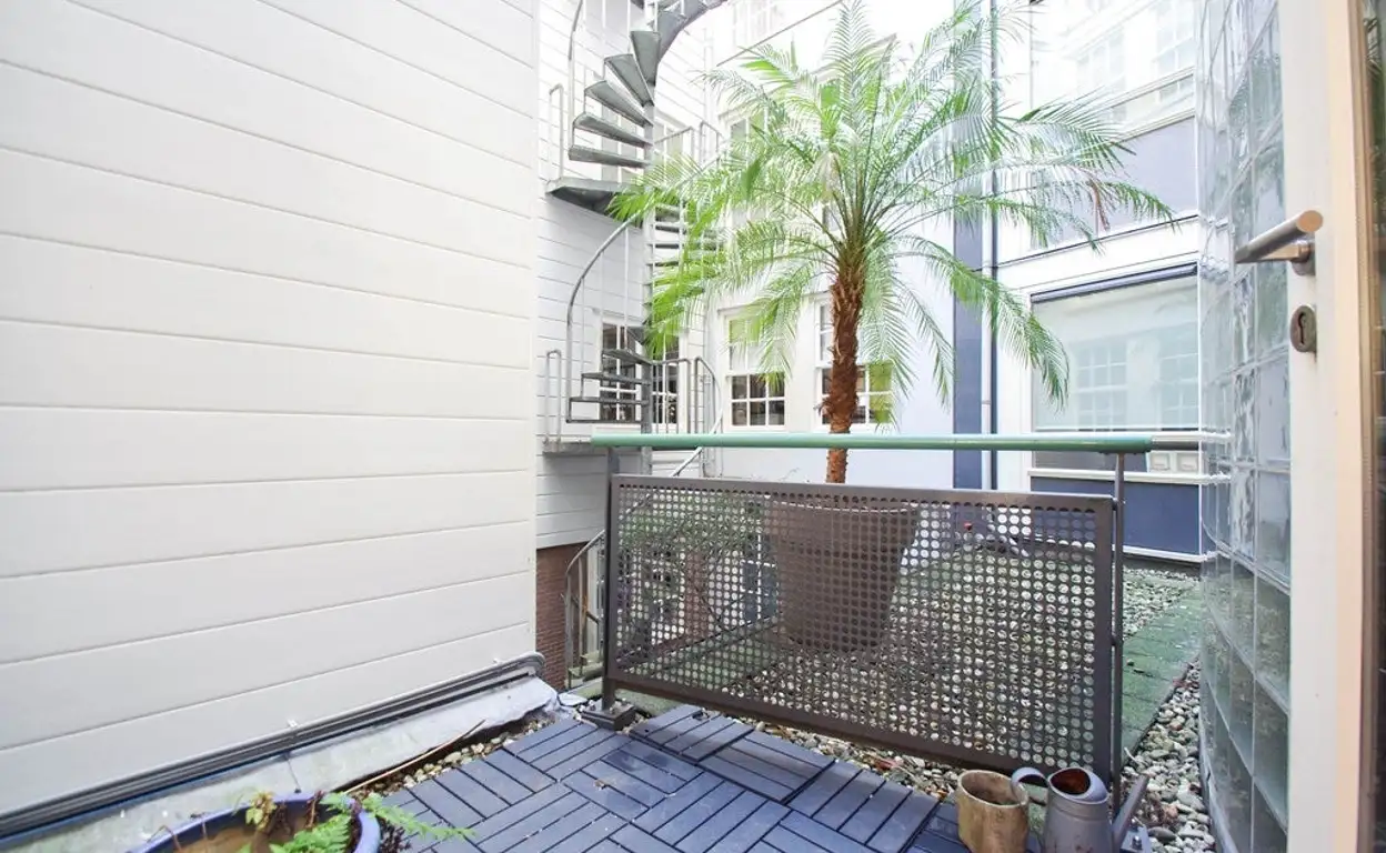 Foto #20 Appartement Keizersgracht Amsterdam