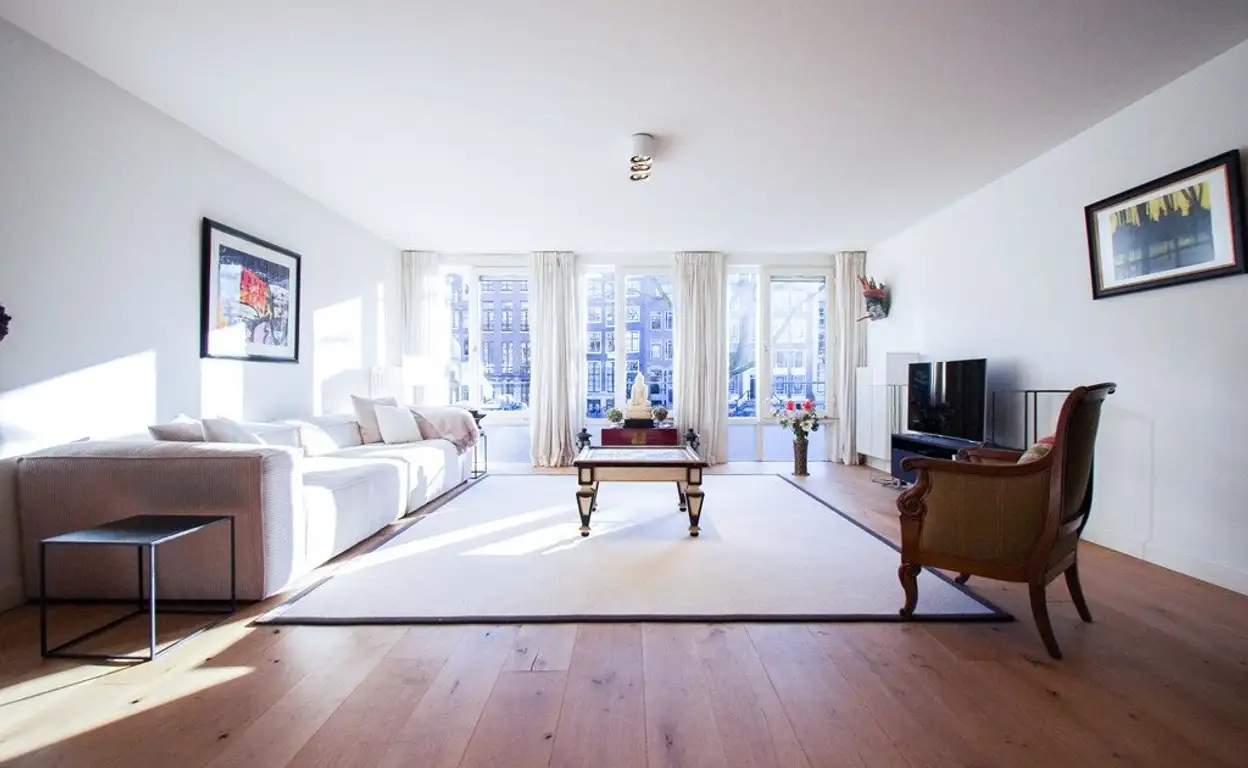 Foto #3 Appartement Keizersgracht Amsterdam