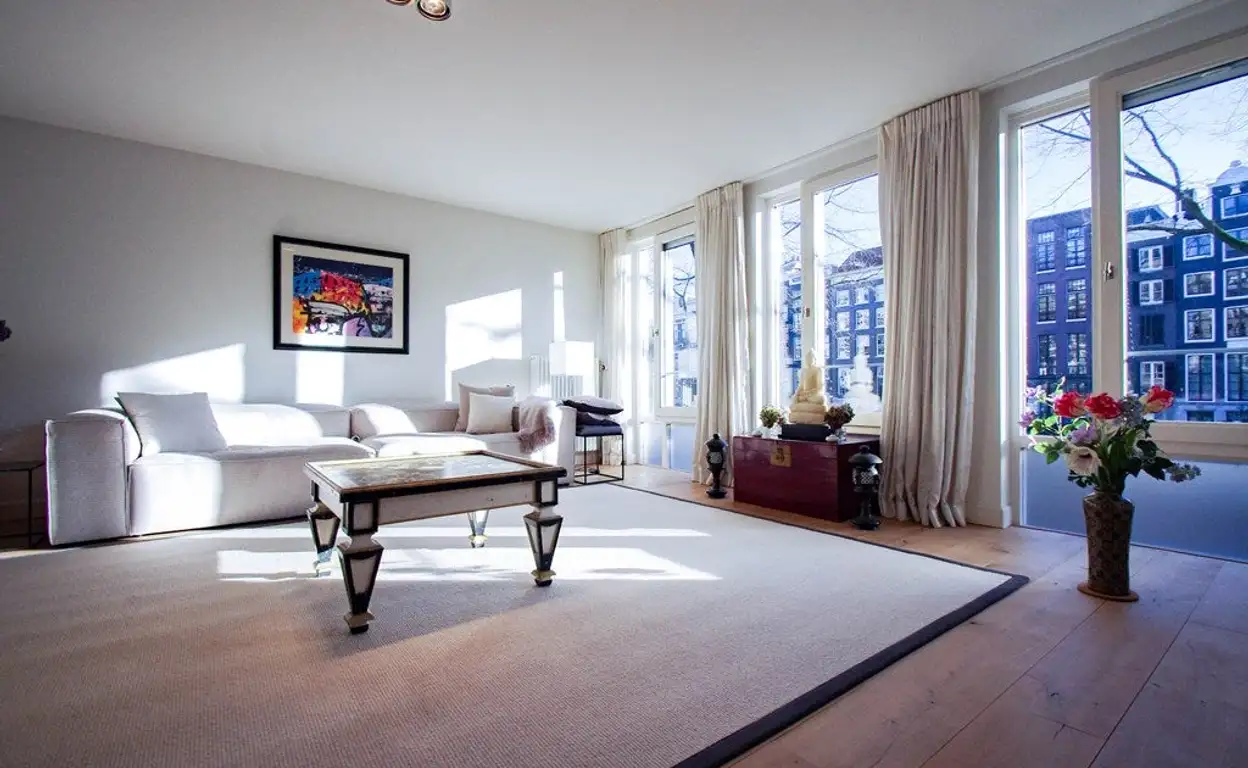 Foto #6 Appartement Keizersgracht Amsterdam