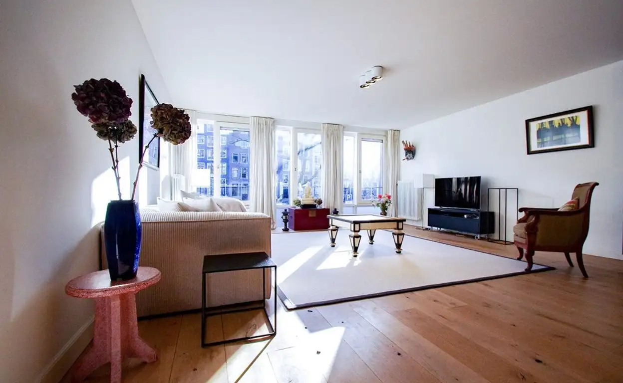 Foto #1 Appartement Keizersgracht Amsterdam