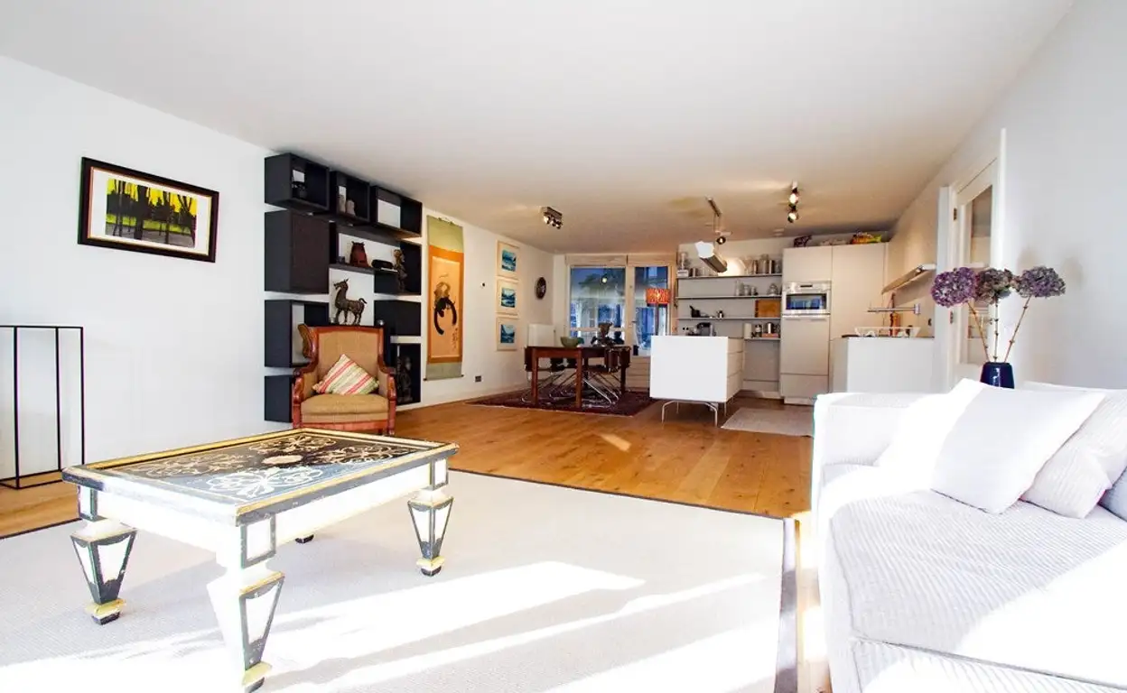 Foto #7 Appartement Keizersgracht Amsterdam