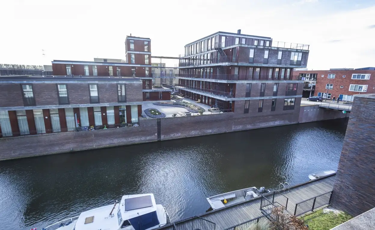 Foto #24 Appartement Emmy Andriessestraat Amsterdam