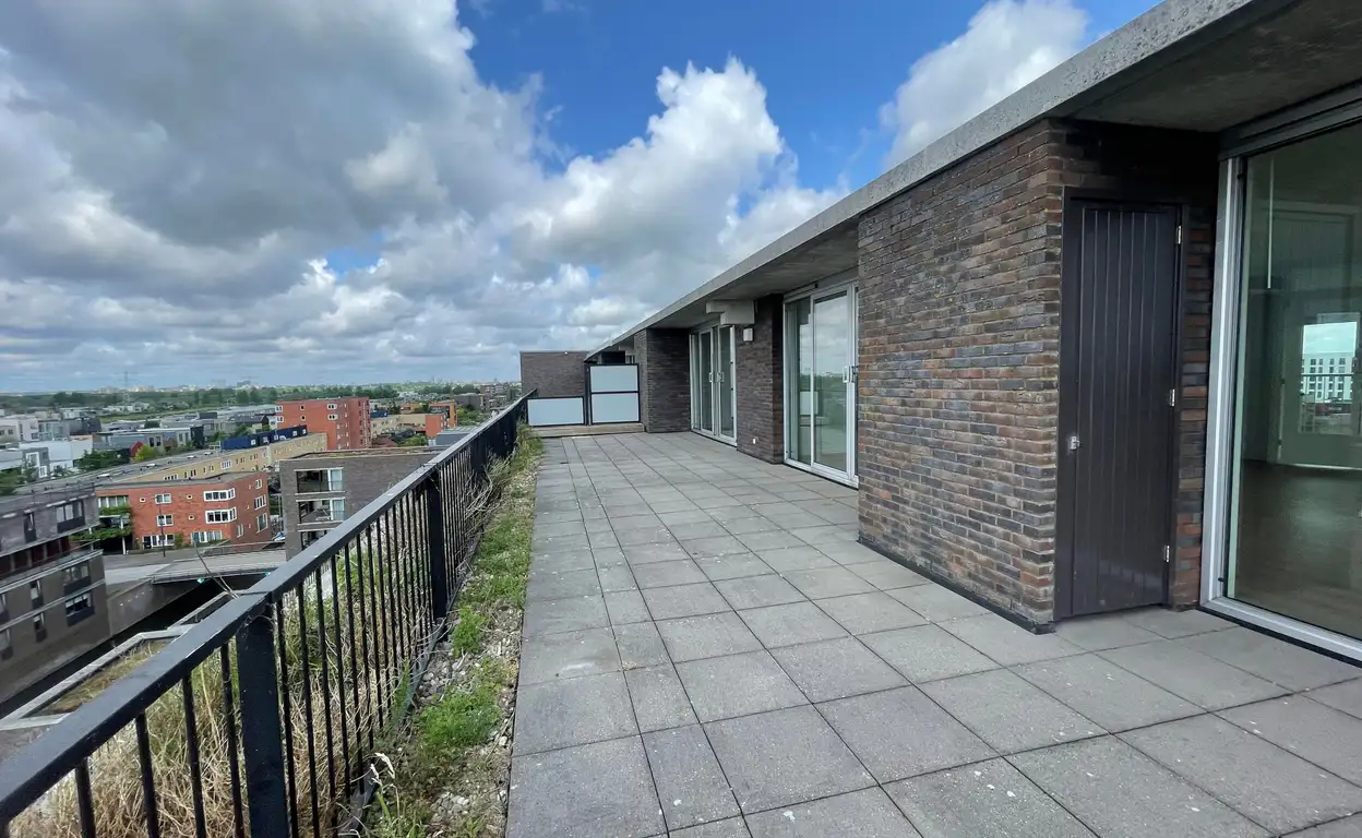 Foto #22 Appartement Emmy Andriessestraat Amsterdam
