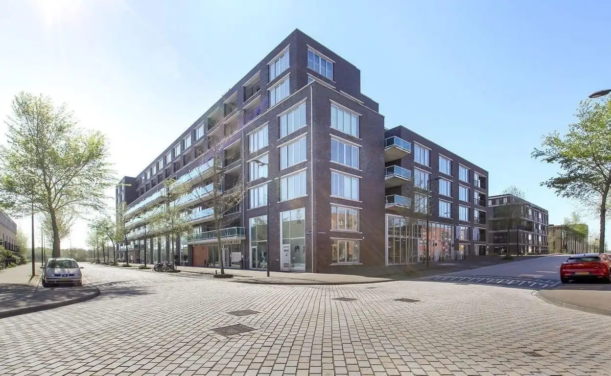 Foto #0 Appartement Emmy Andriessestraat Amsterdam