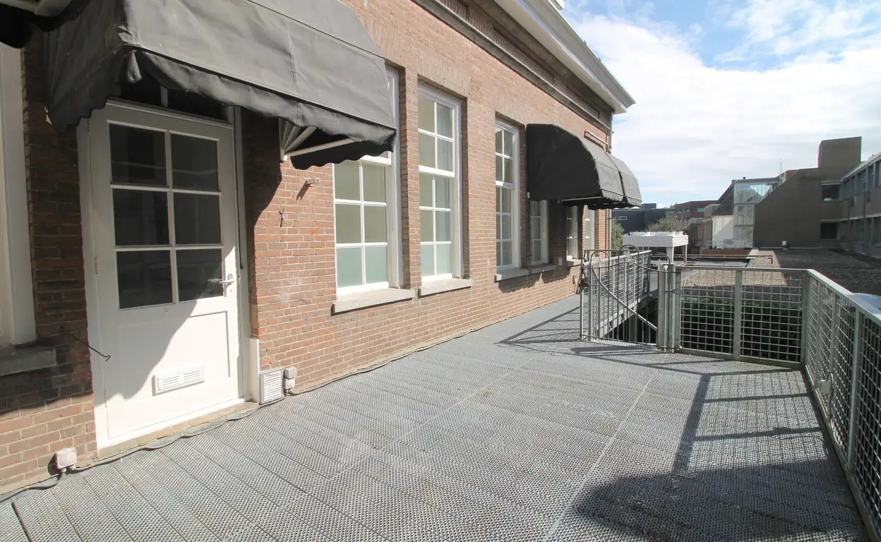 Foto #27 Appartement Halstraat Breda