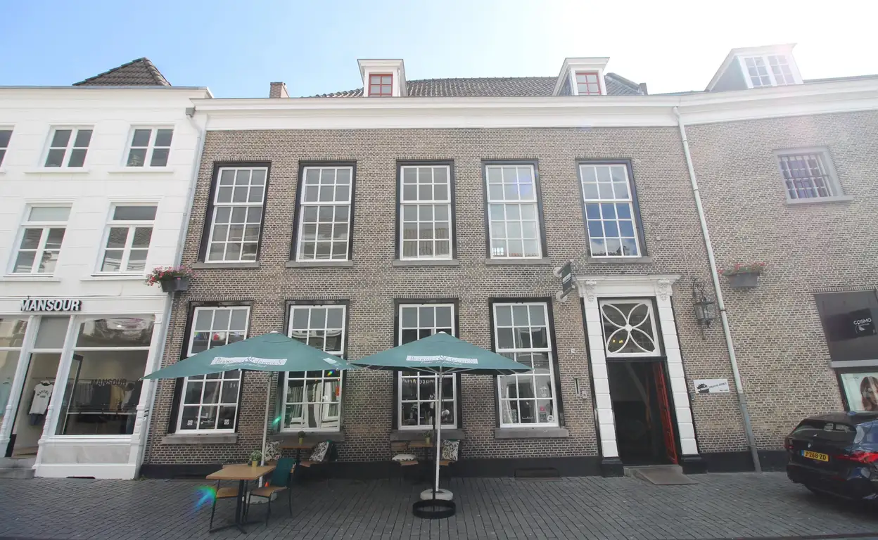 Foto #1 Appartement Halstraat Breda