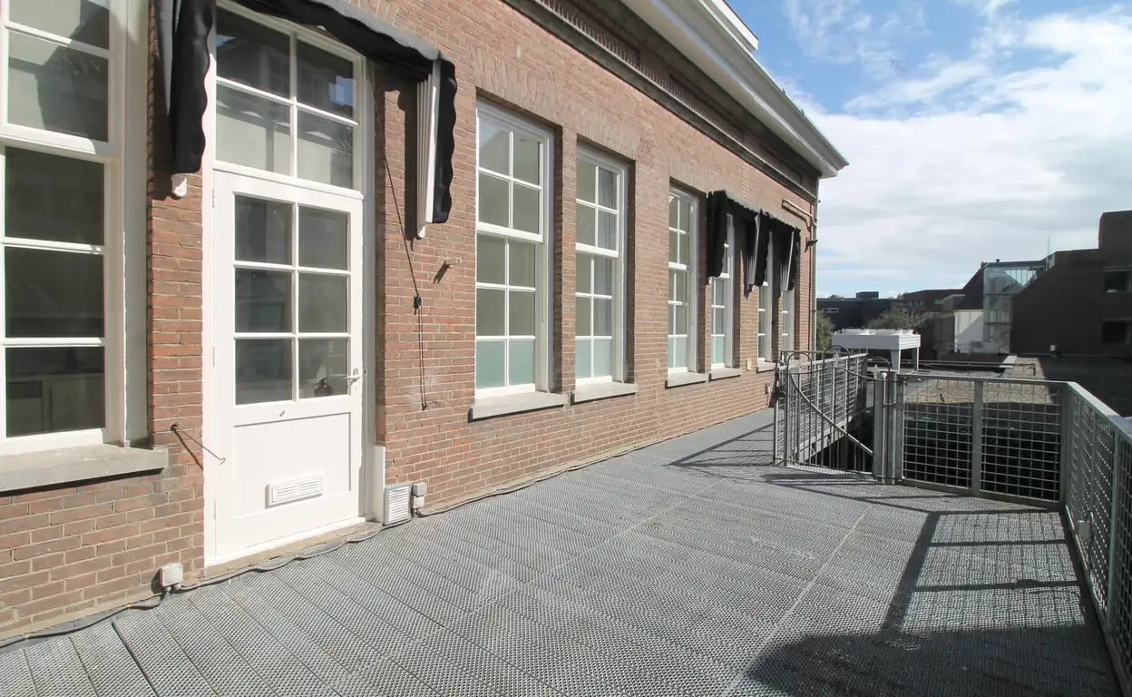 Foto #25 Appartement Halstraat Breda