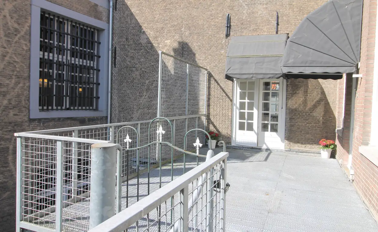 Foto #28 Appartement Halstraat Breda