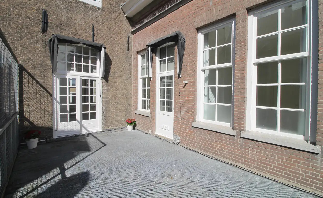 Foto #26 Appartement Halstraat Breda
