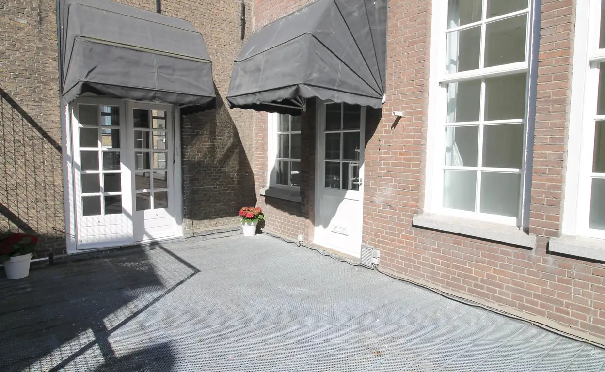 Foto #29 Appartement Halstraat Breda