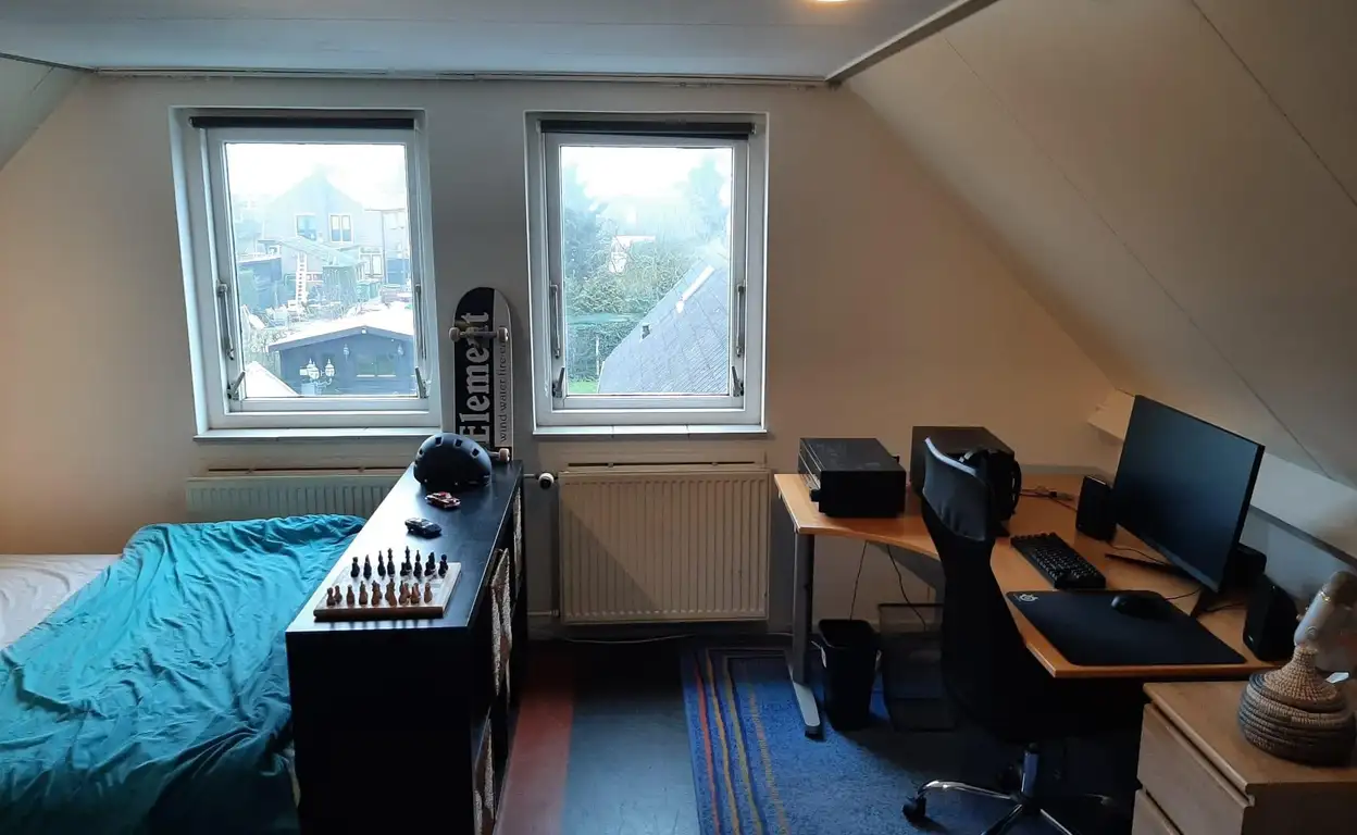 Foto #2 Kamer Emmalaan Veenendaal