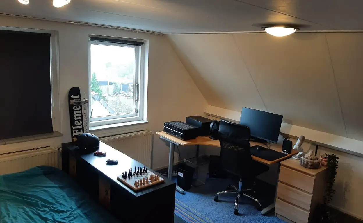 Foto #0 Kamer Emmalaan Veenendaal