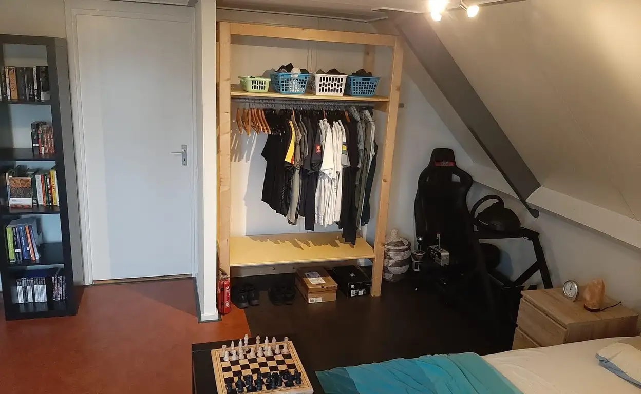 Foto #1 Kamer Emmalaan Veenendaal