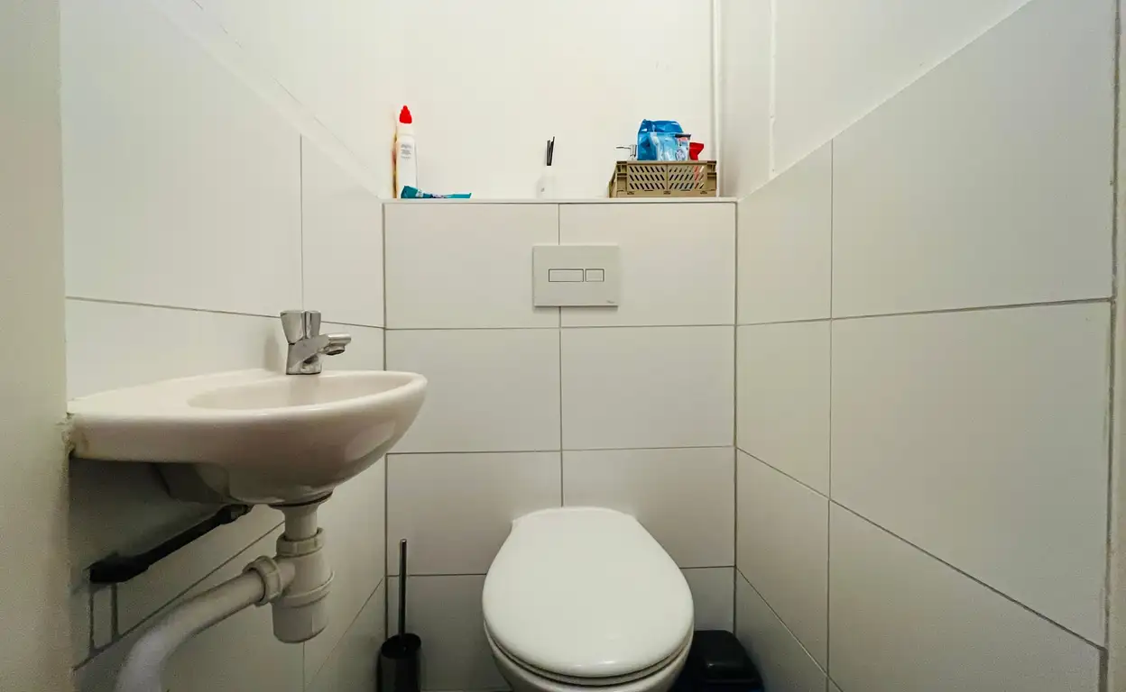 Foto #4 Appartement Johannes Camphuijsstraat Den Haag