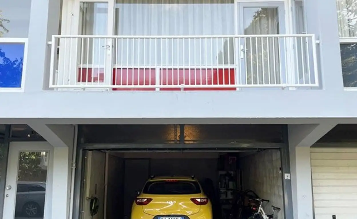 Foto #7 Appartement Dirk Schäferstraat Amsterdam
