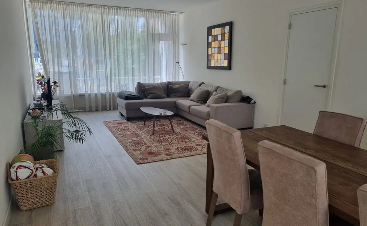 Foto #2 Appartement Dirk Schäferstraat Amsterdam