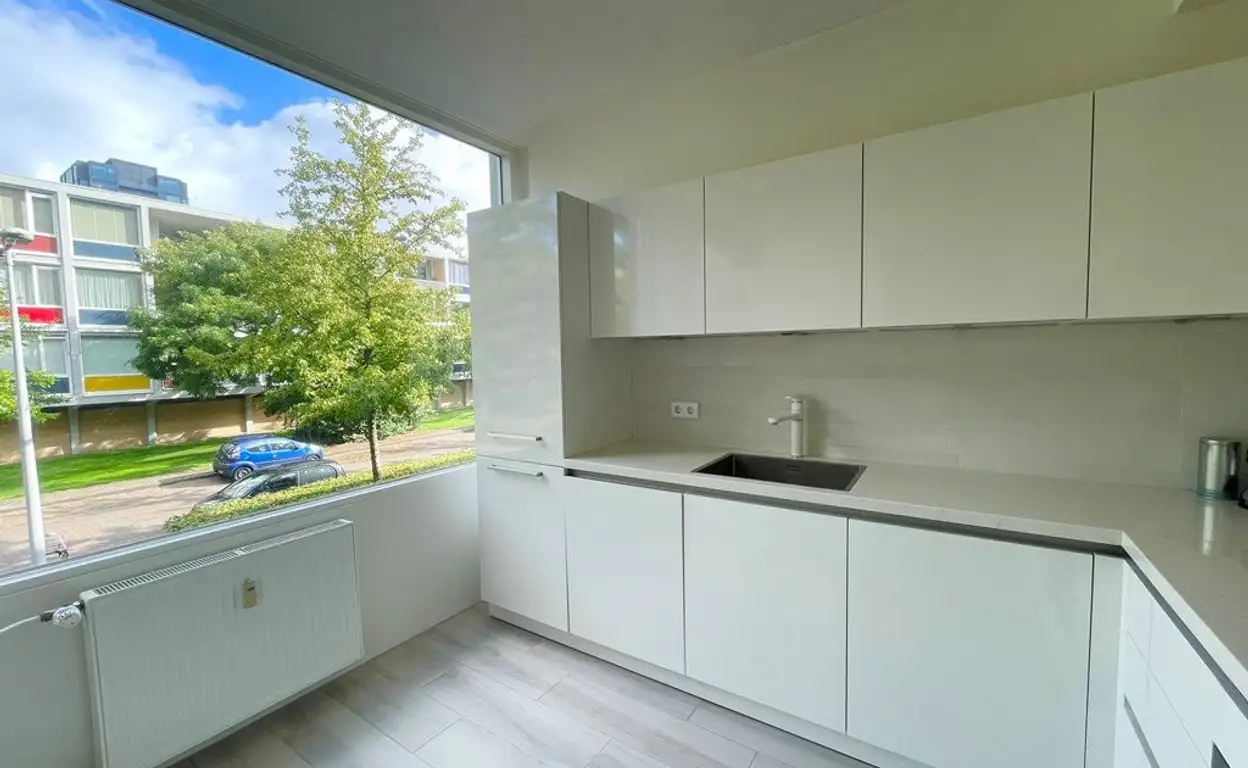 Foto #12 Appartement Dirk Schäferstraat Amsterdam