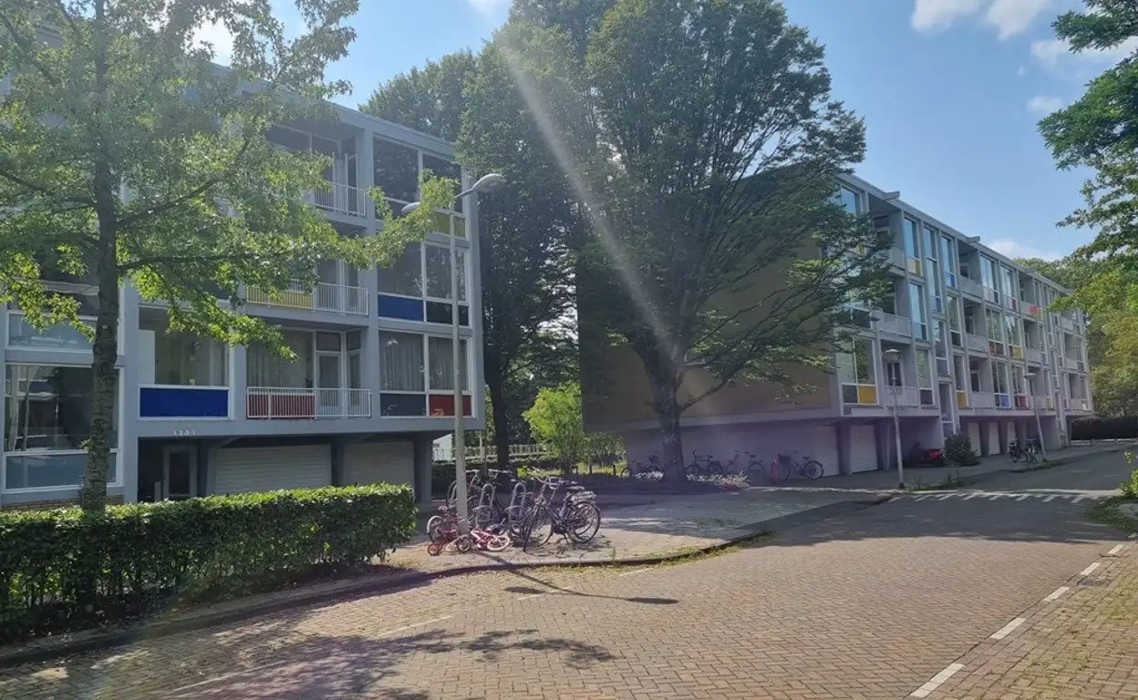 Foto #38 Appartement Dirk Schäferstraat Amsterdam