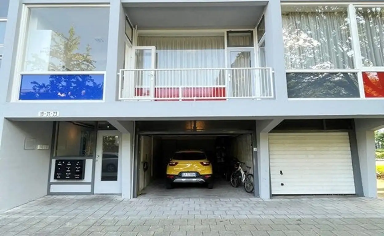 Foto #37 Appartement Dirk Schäferstraat Amsterdam