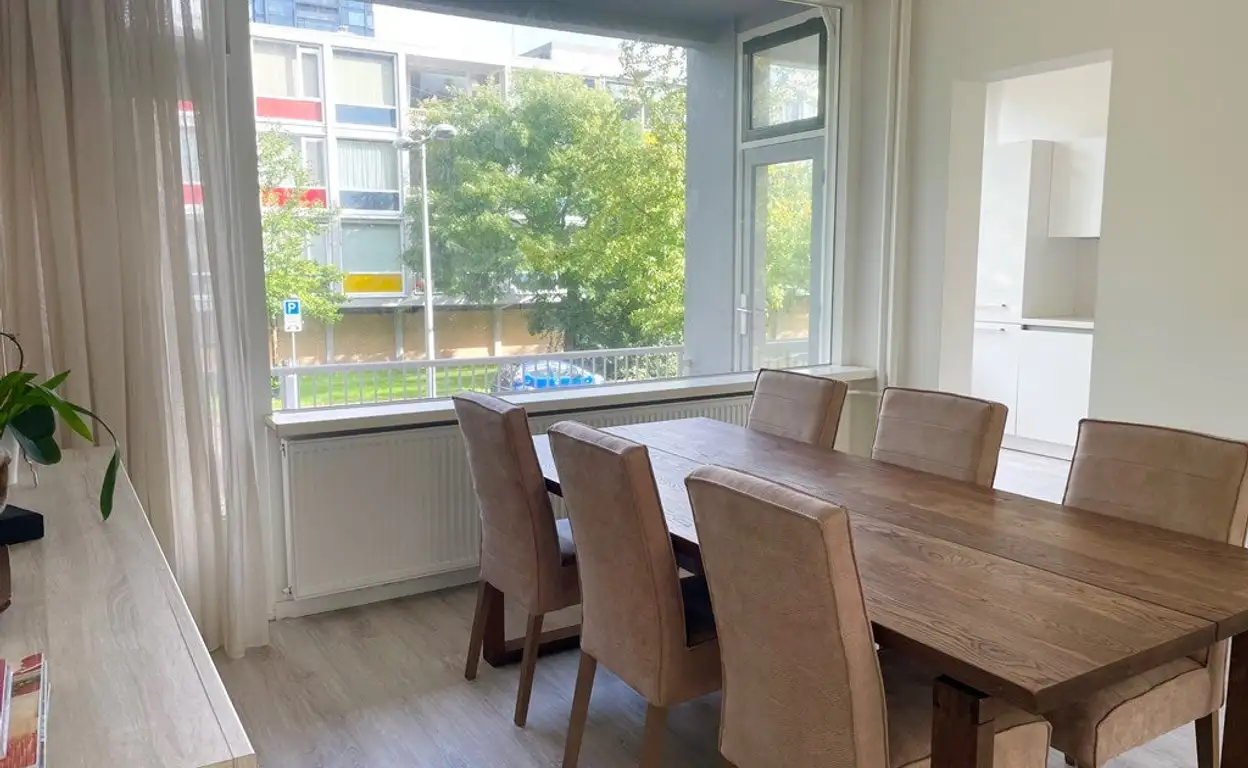 Foto #8 Appartement Dirk Schäferstraat Amsterdam